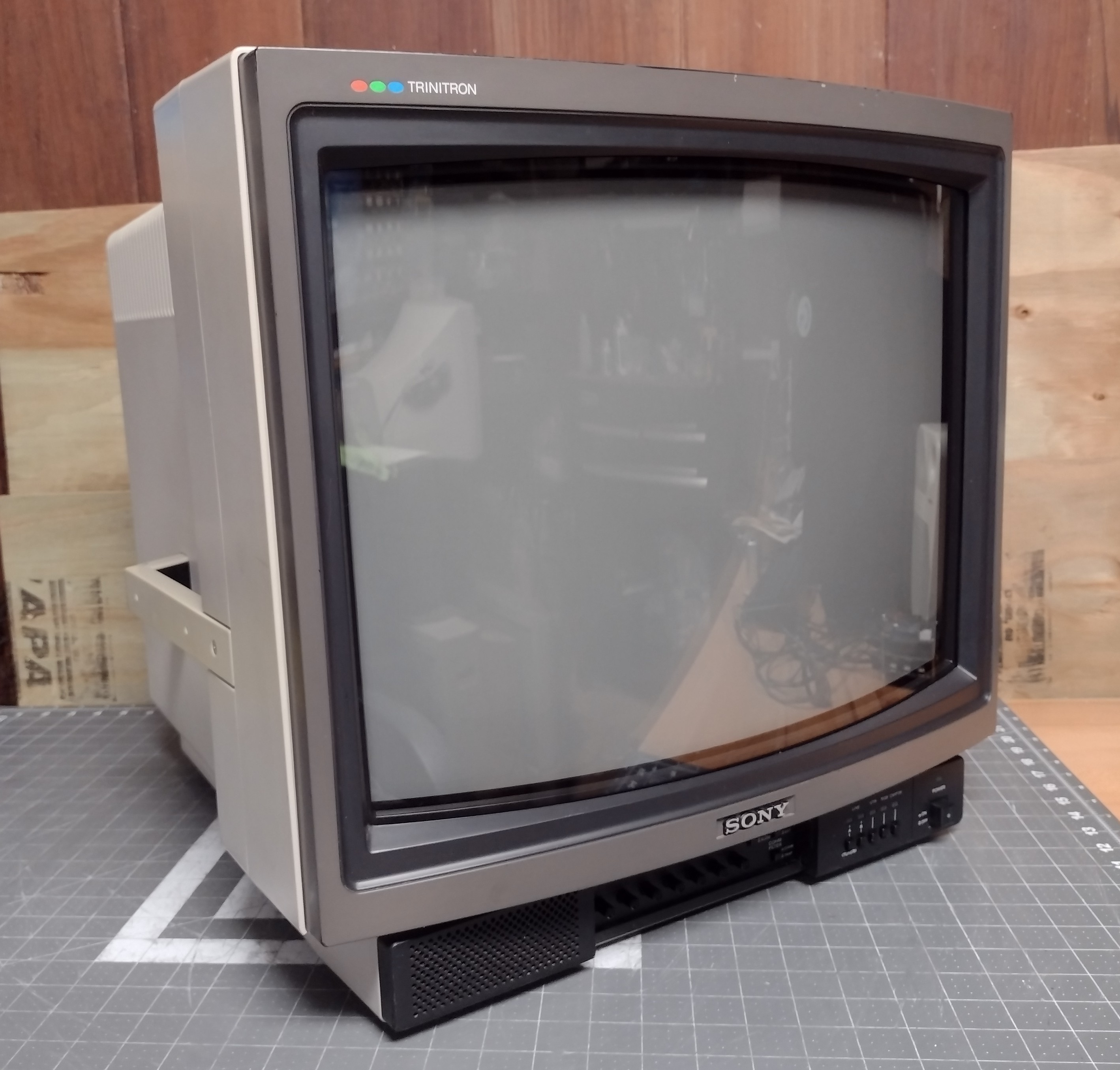 Sony PVM-1910 | CRT Database